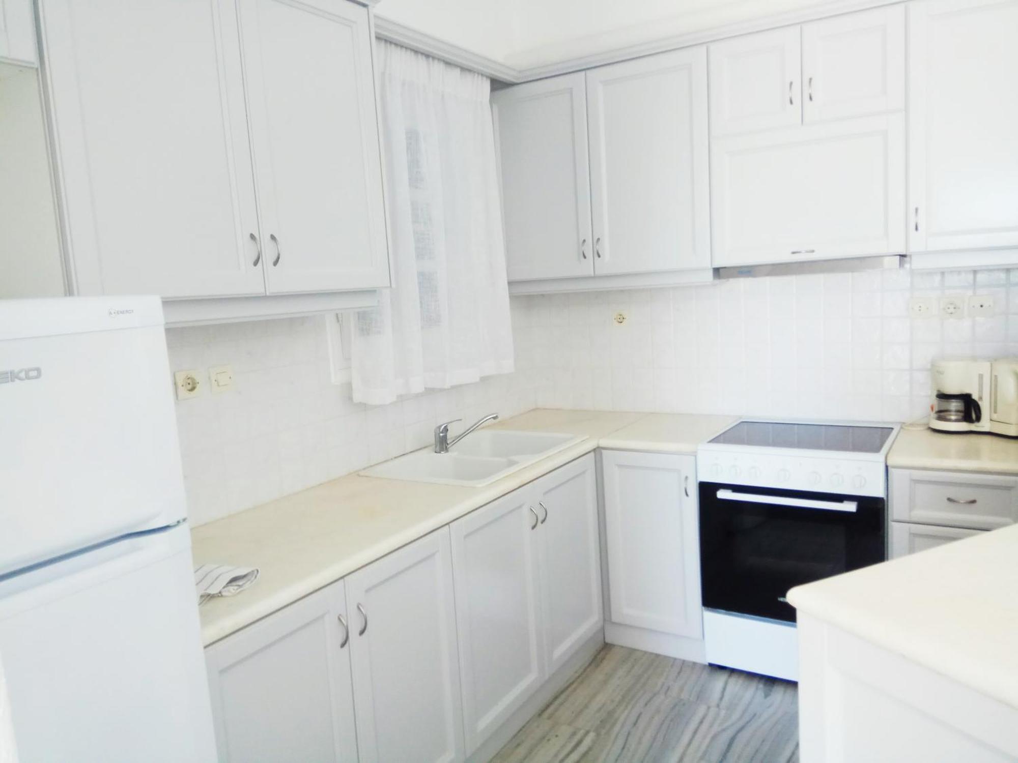 Nicos Studios & Apartments لوغاراس المظهر الخارجي الصورة